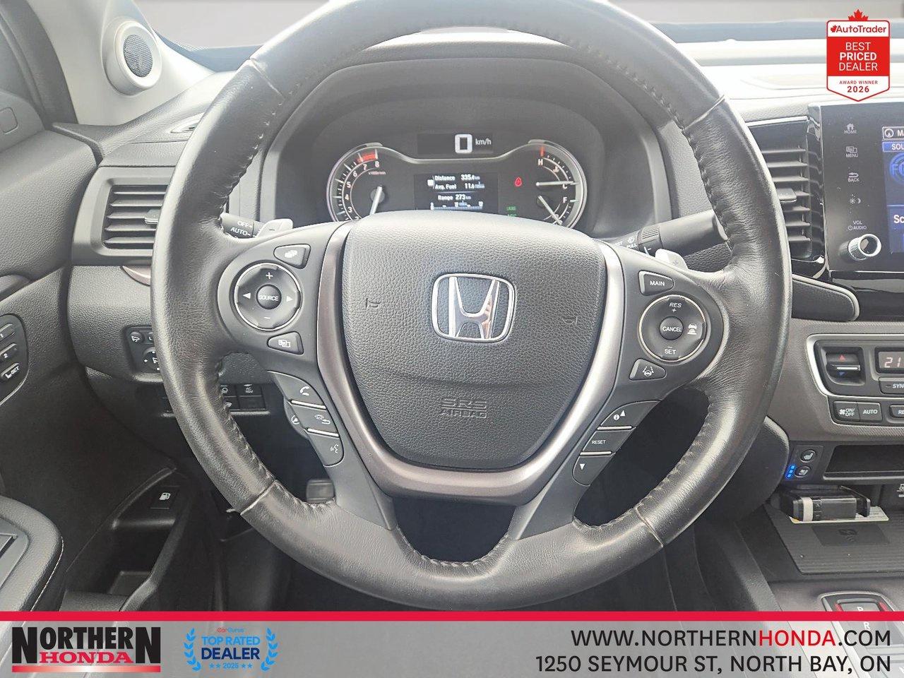 2023 Honda Ridgeline TOURING Photo