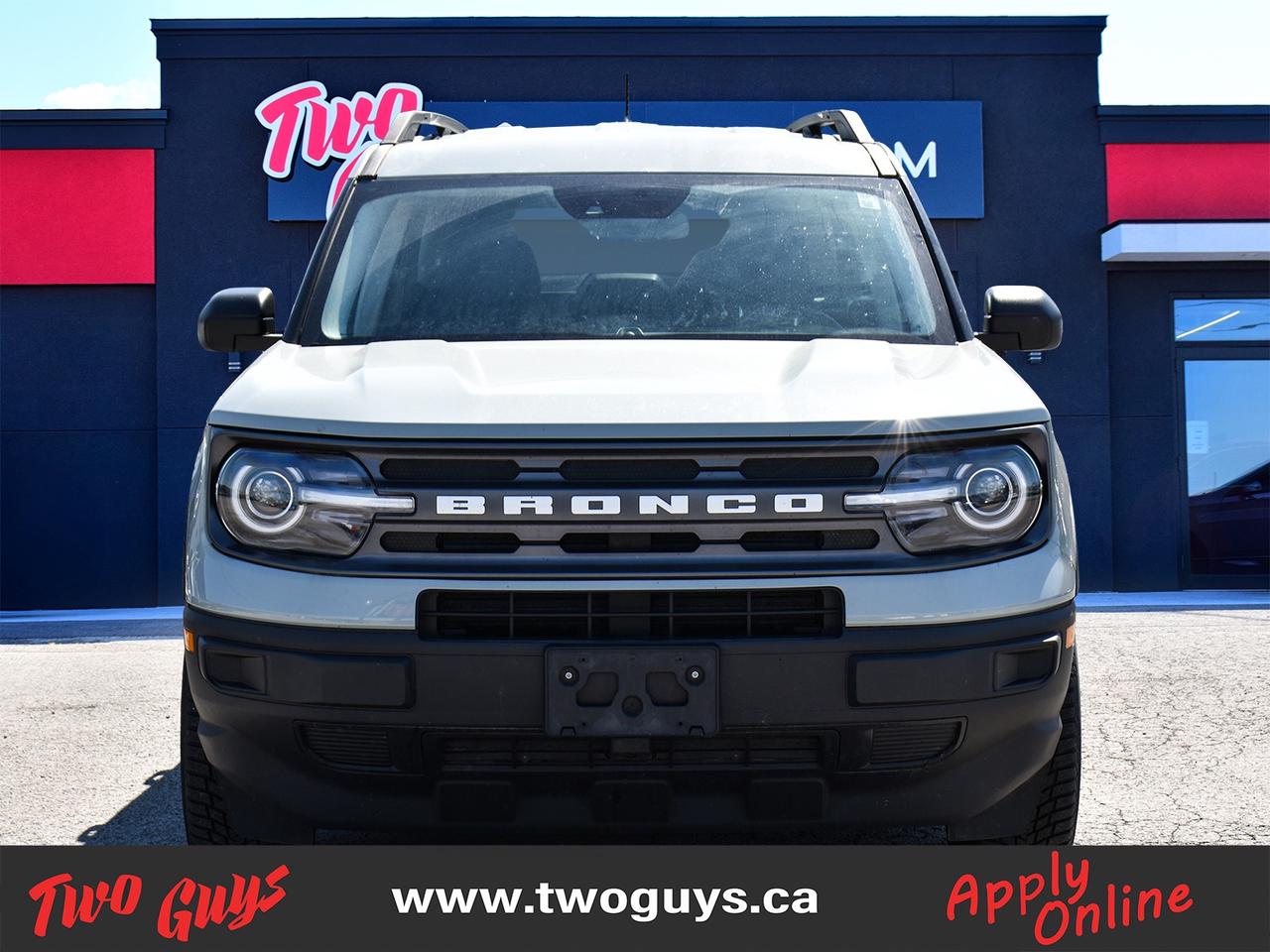 2024 Ford Bronco Sport Big Bend 4x4 Back Up Camera Heated Front Seats Photo
