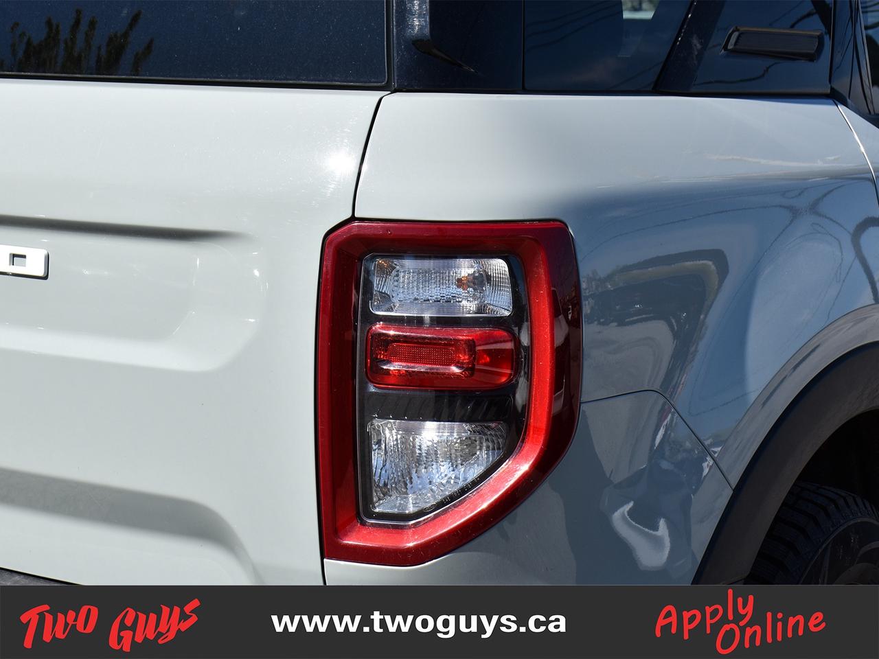 2024 Ford Bronco Sport Big Bend 4x4 Back Up Camera Heated Front Seats Photo