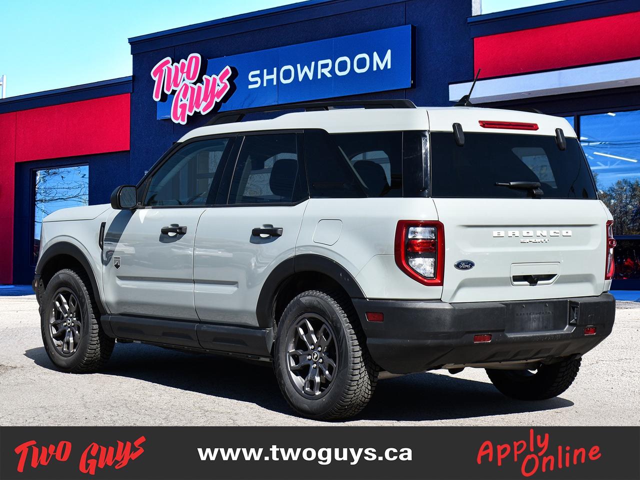 2024 Ford Bronco Sport Big Bend 4x4 Back Up Camera Heated Front Seats Photo
