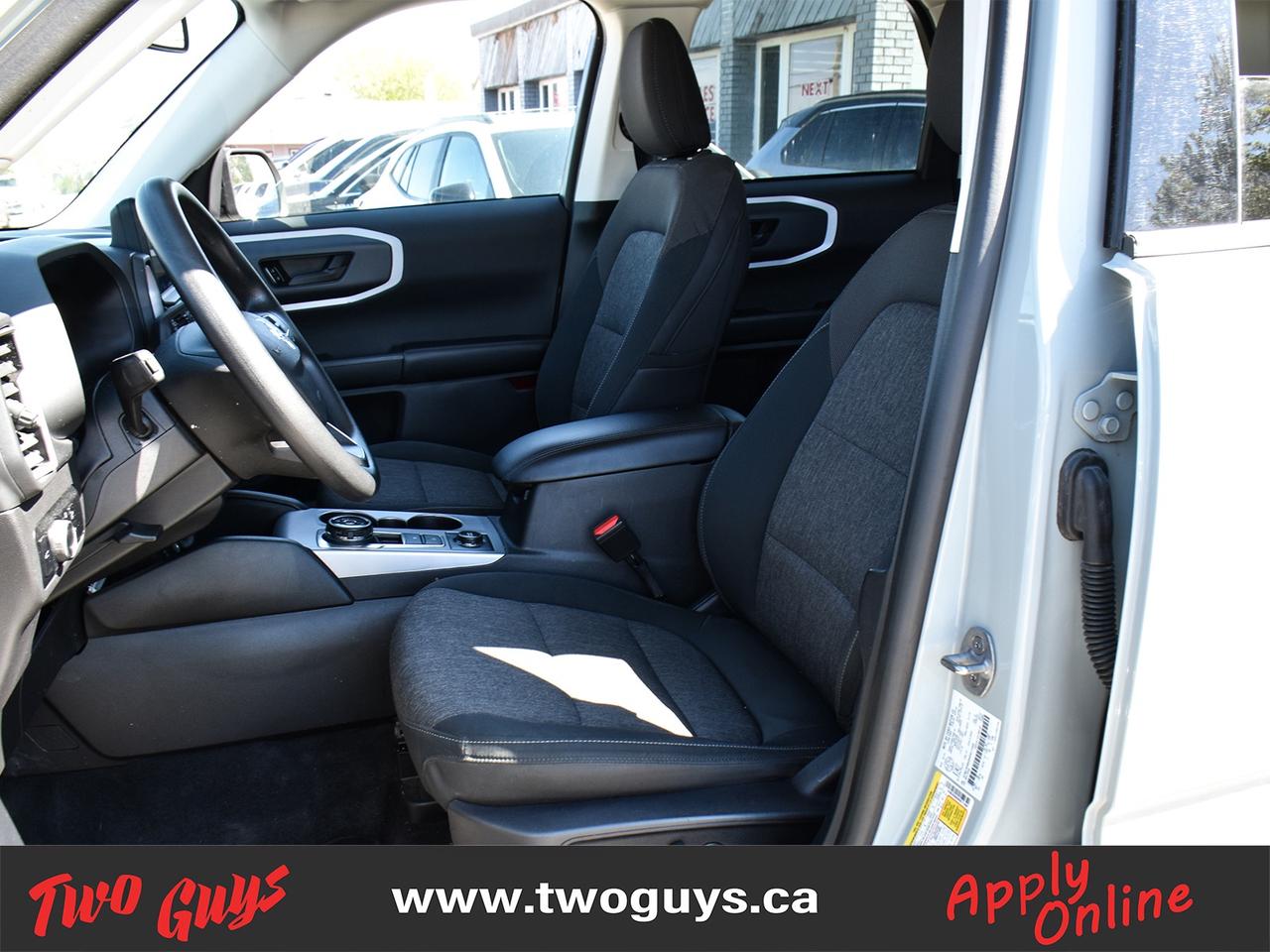 2024 Ford Bronco Sport Big Bend 4x4 Back Up Camera Heated Front Seats Photo