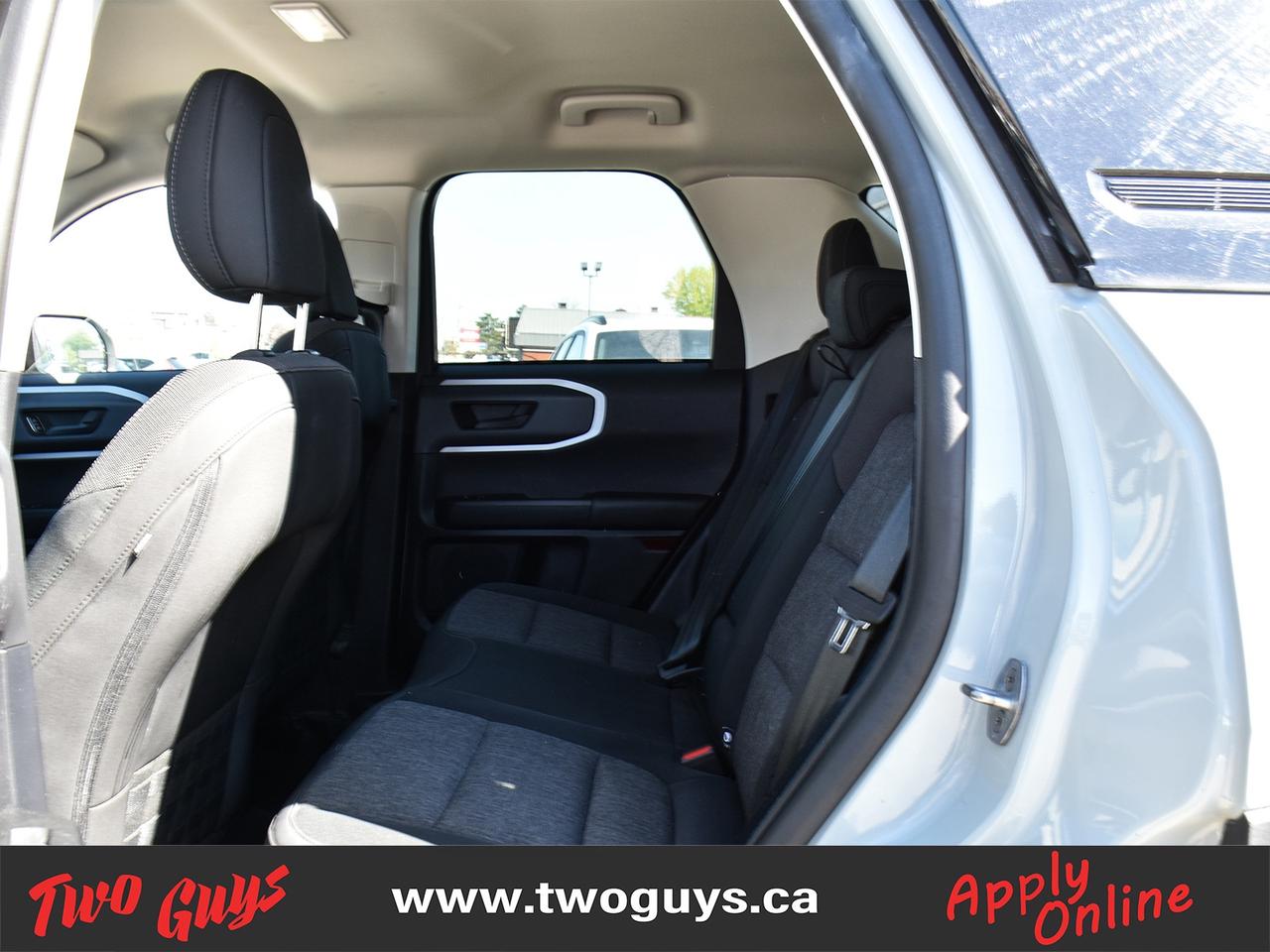 2024 Ford Bronco Sport Big Bend 4x4 Back Up Camera Heated Front Seats Photo