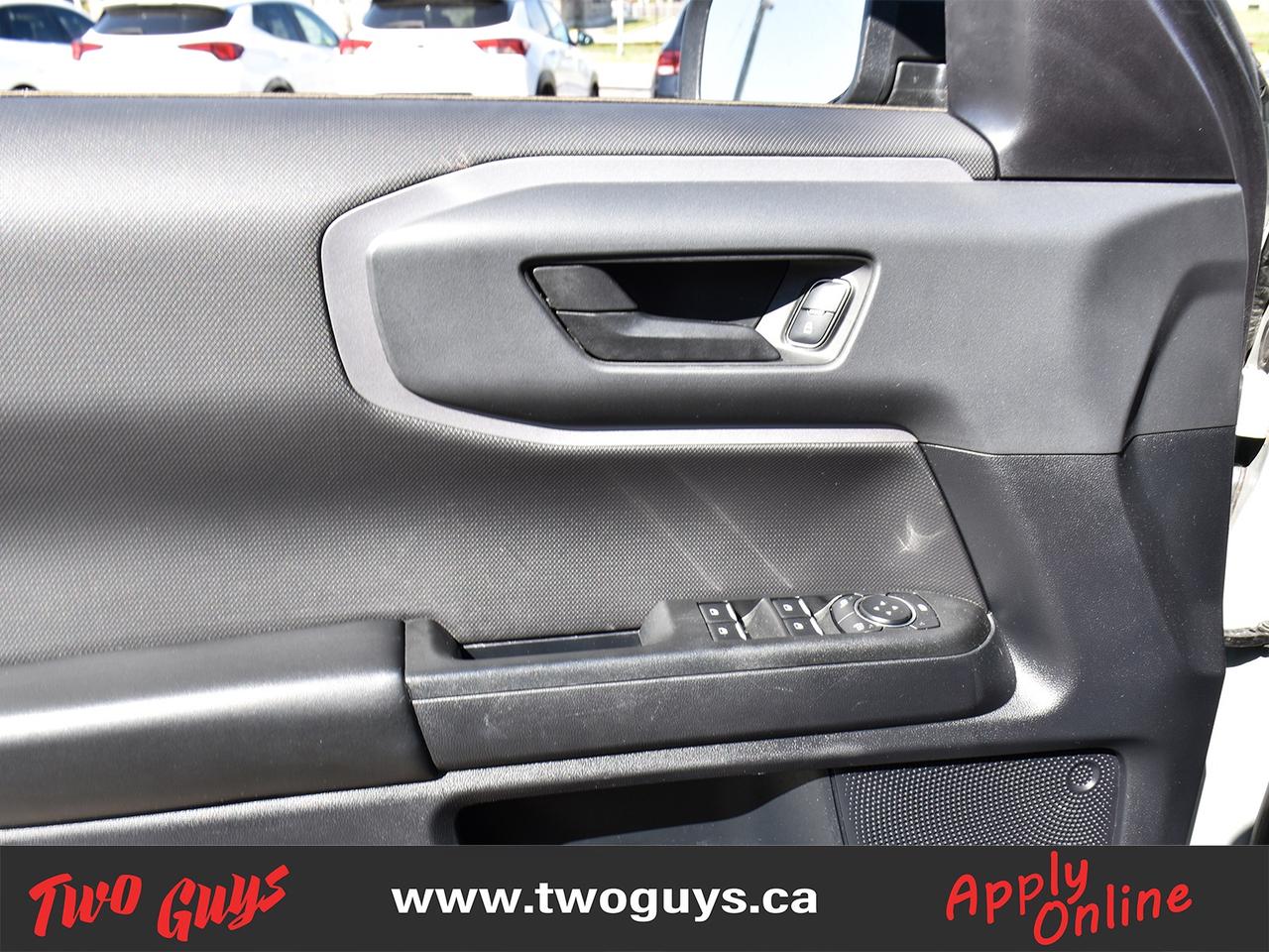 2024 Ford Bronco Sport Big Bend 4x4 Back Up Camera Heated Front Seats Photo