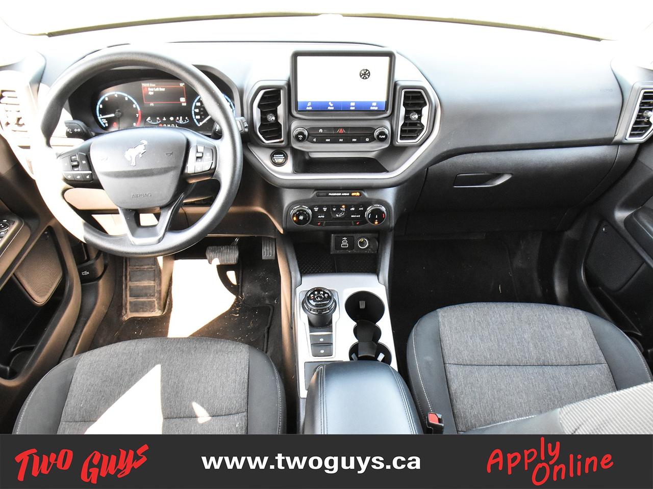 2024 Ford Bronco Sport Big Bend 4x4 Back Up Camera Heated Front Seats Photo