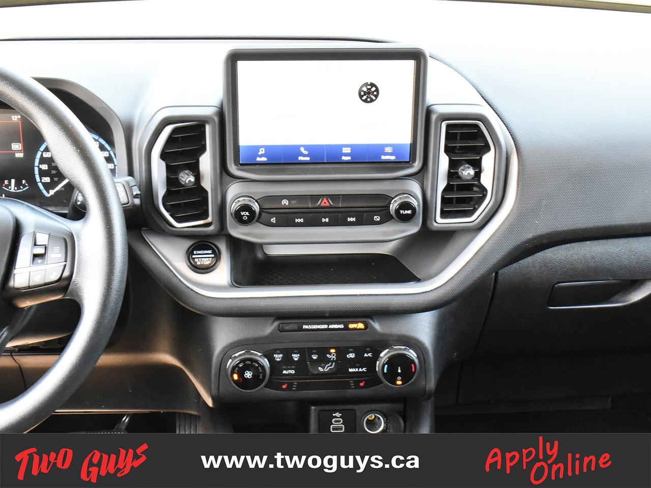 2024 Ford Bronco Sport Big Bend 4x4 Back Up Camera Heated Front Seats Photo