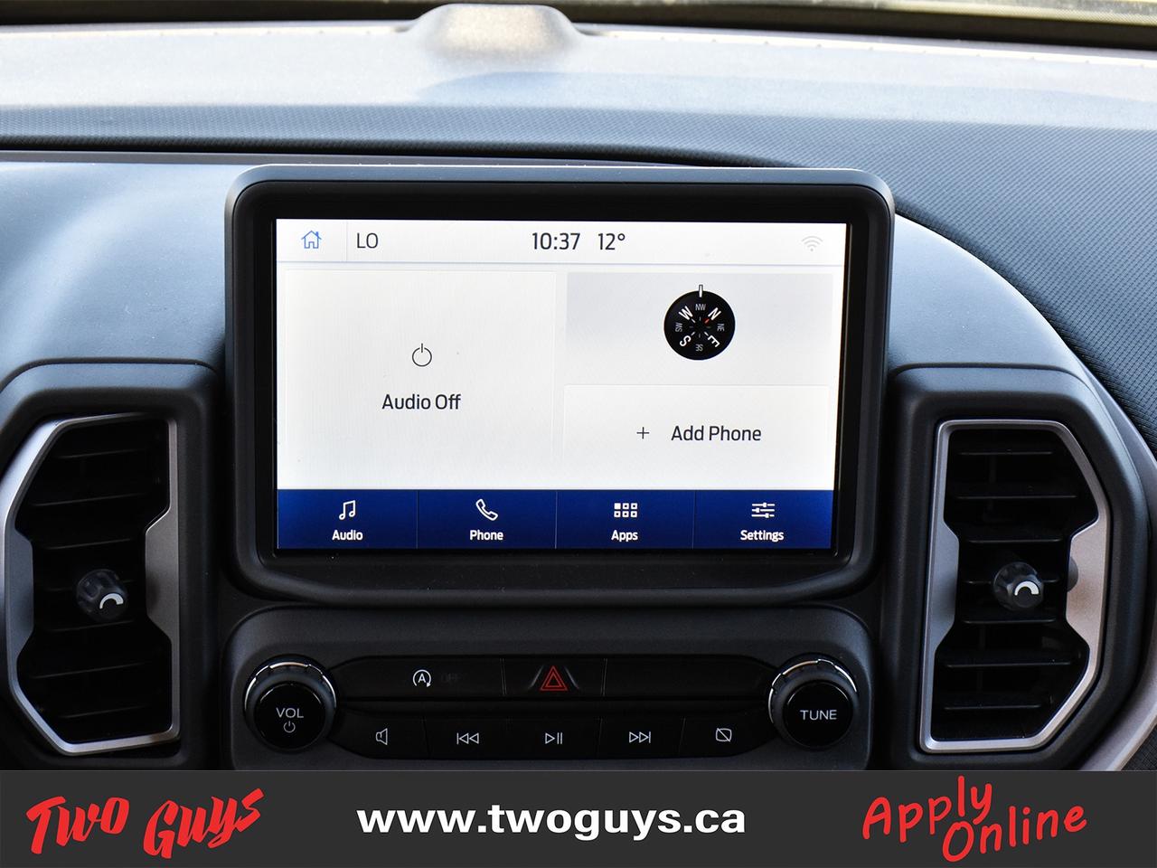 2024 Ford Bronco Sport Big Bend 4x4 Back Up Camera Heated Front Seats Photo