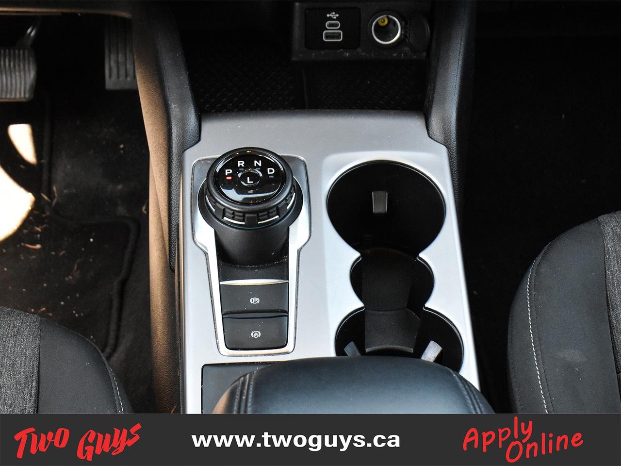 2024 Ford Bronco Sport Big Bend 4x4 Back Up Camera Heated Front Seats Photo