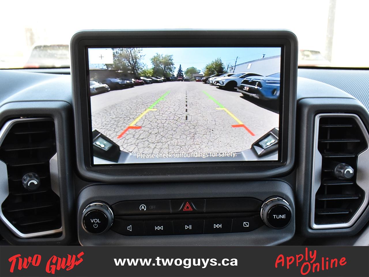 2024 Ford Bronco Sport Big Bend 4x4 Back Up Camera Heated Front Seats Photo