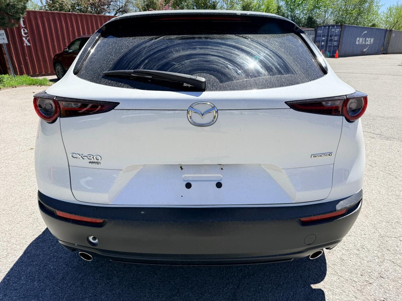 2024 Mazda CX-30 GS 4dr i-ACTIV All-Wheel Drive Sport Utility Photo