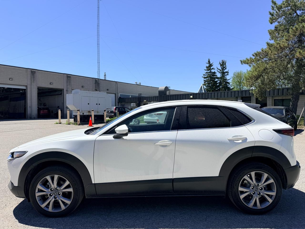 2024 Mazda CX-30 GS 4dr i-ACTIV All-Wheel Drive Sport Utility Photo