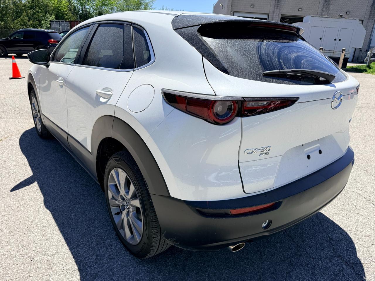 2024 Mazda CX-30 GS 4dr i-ACTIV All-Wheel Drive Sport Utility Photo2