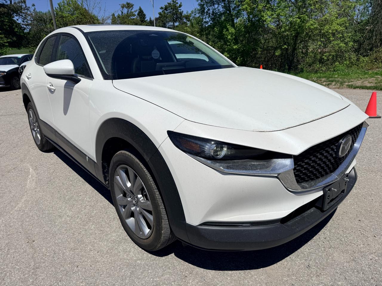 2024 Mazda CX-30 GS 4dr i-ACTIV All-Wheel Drive Sport Utility Photo