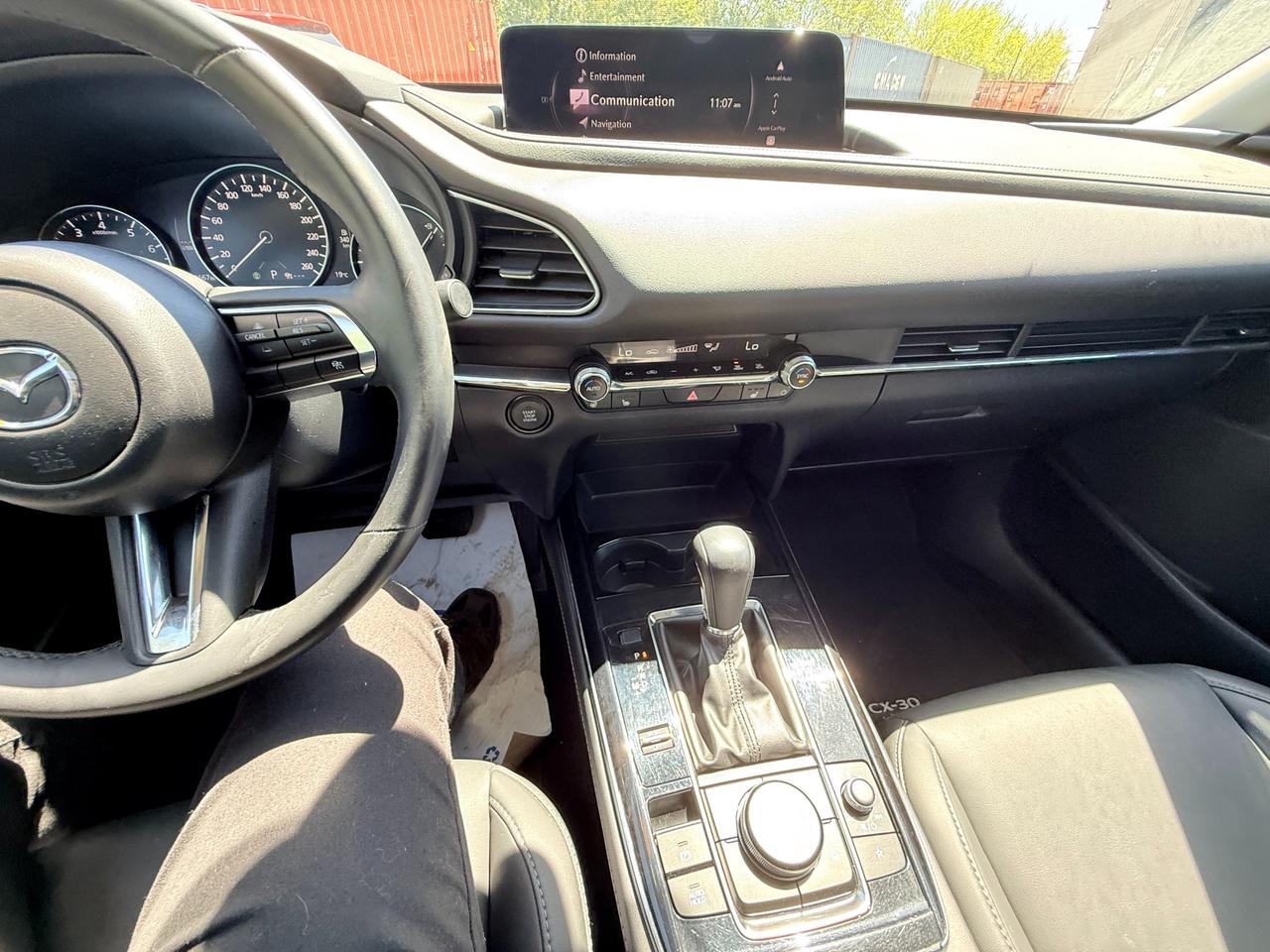 2024 Mazda CX-30 GS 4dr i-ACTIV All-Wheel Drive Sport Utility Photo