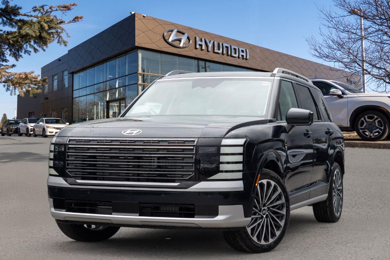 2026 Hyundai Palisade Ultimate Calligraphy AWD