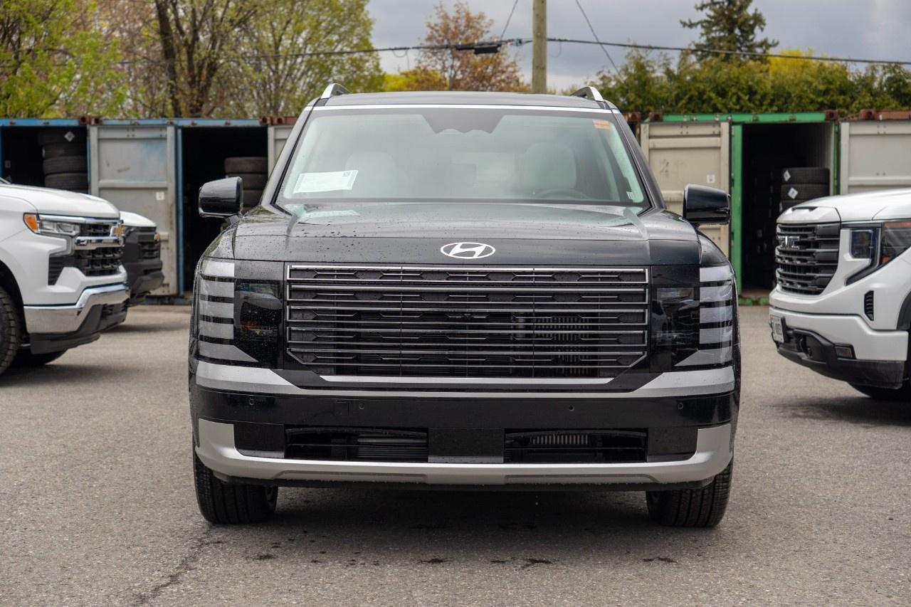 2026 Hyundai Palisade Hybrid  Photo