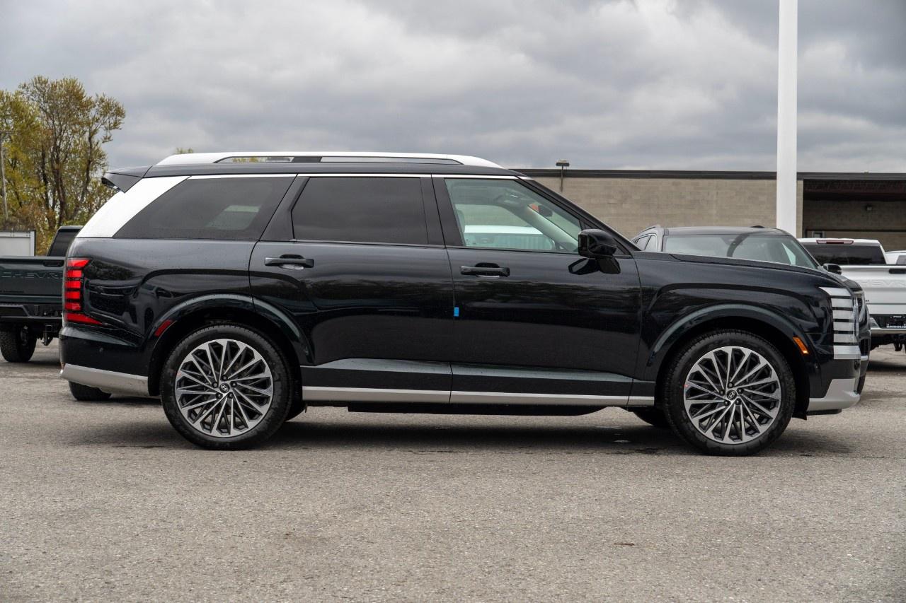2026 Hyundai Palisade Hybrid  Photo