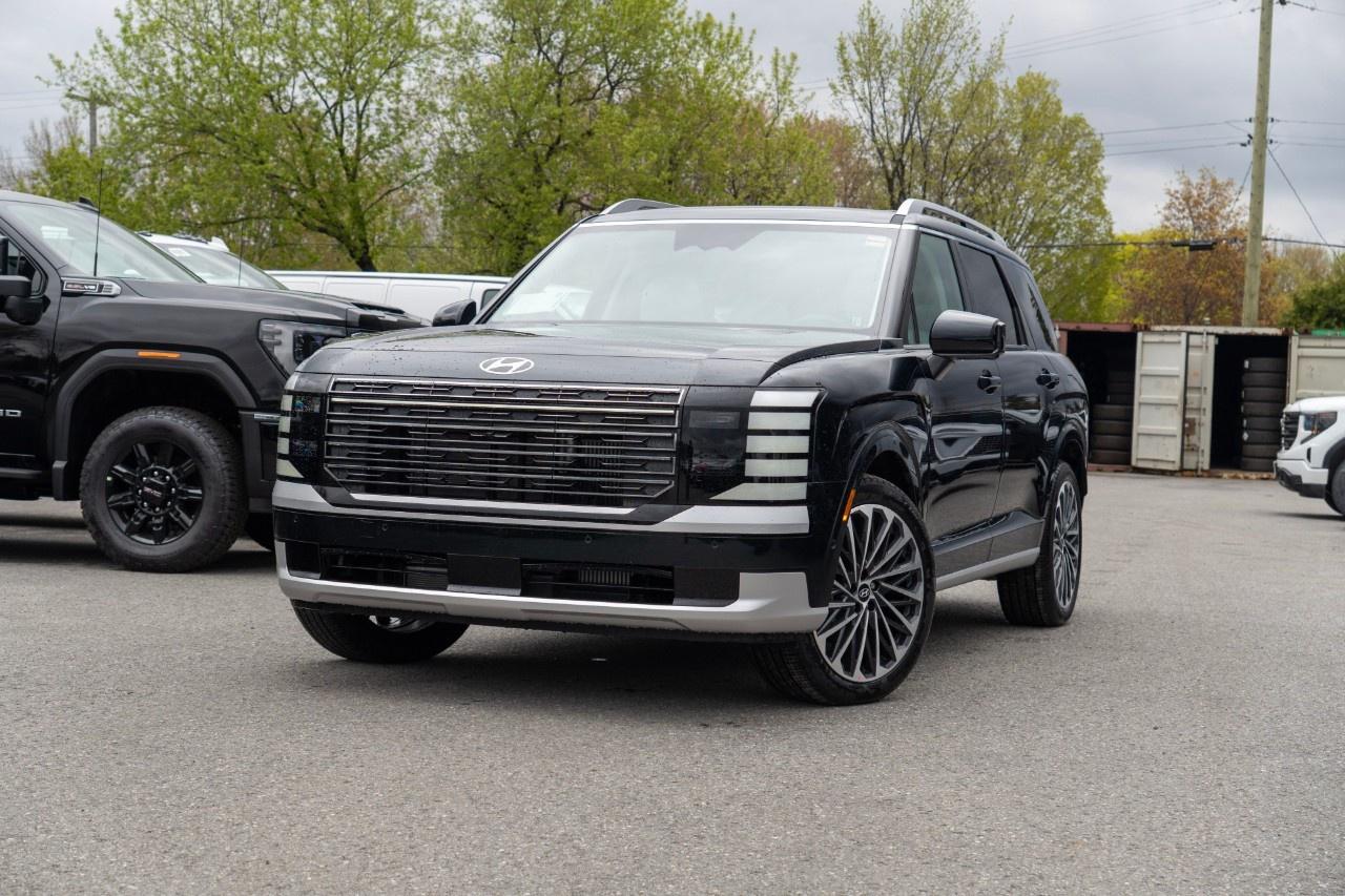 2026 Hyundai Palisade Hybrid  Photo