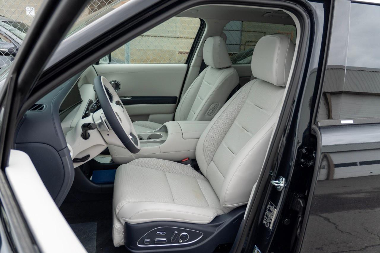2026 Hyundai Palisade Hybrid  Photo