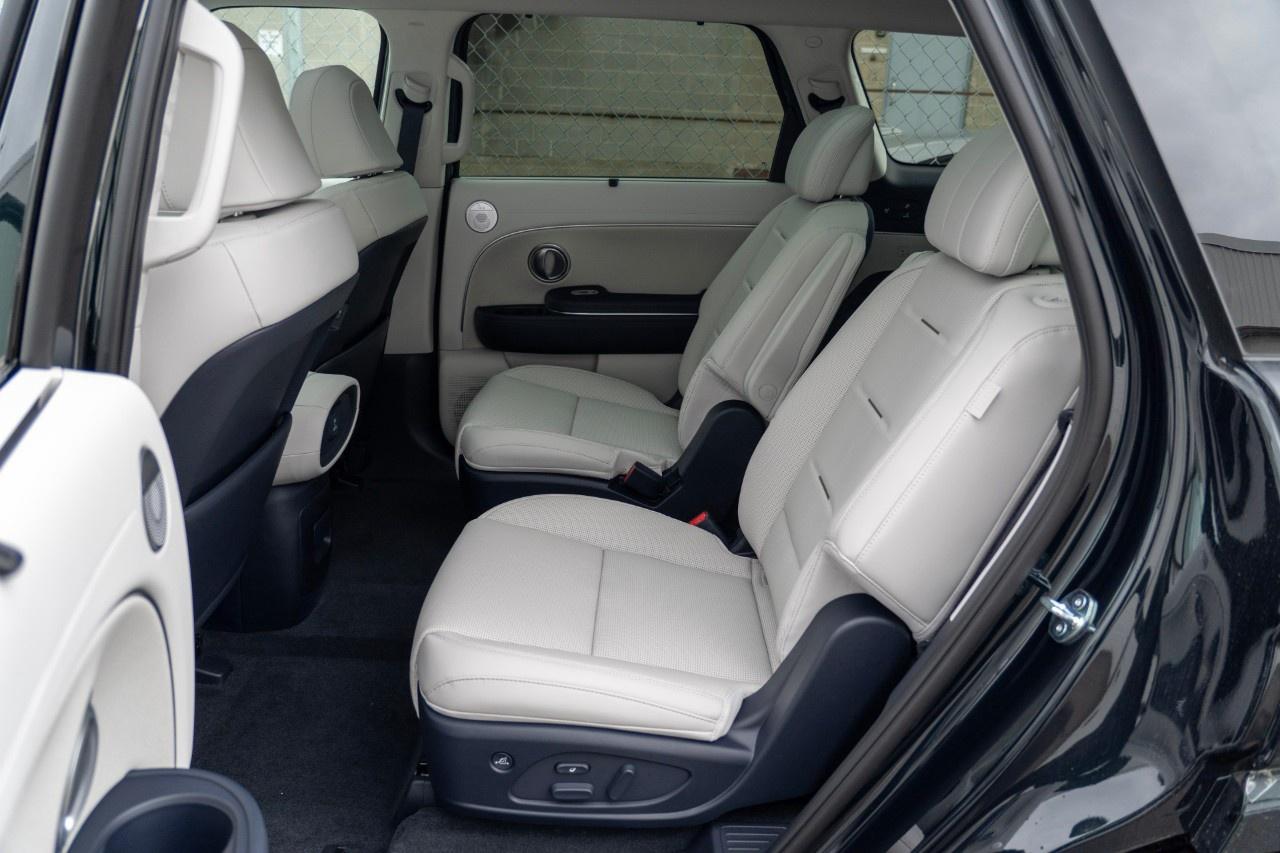 2026 Hyundai Palisade Hybrid  Photo