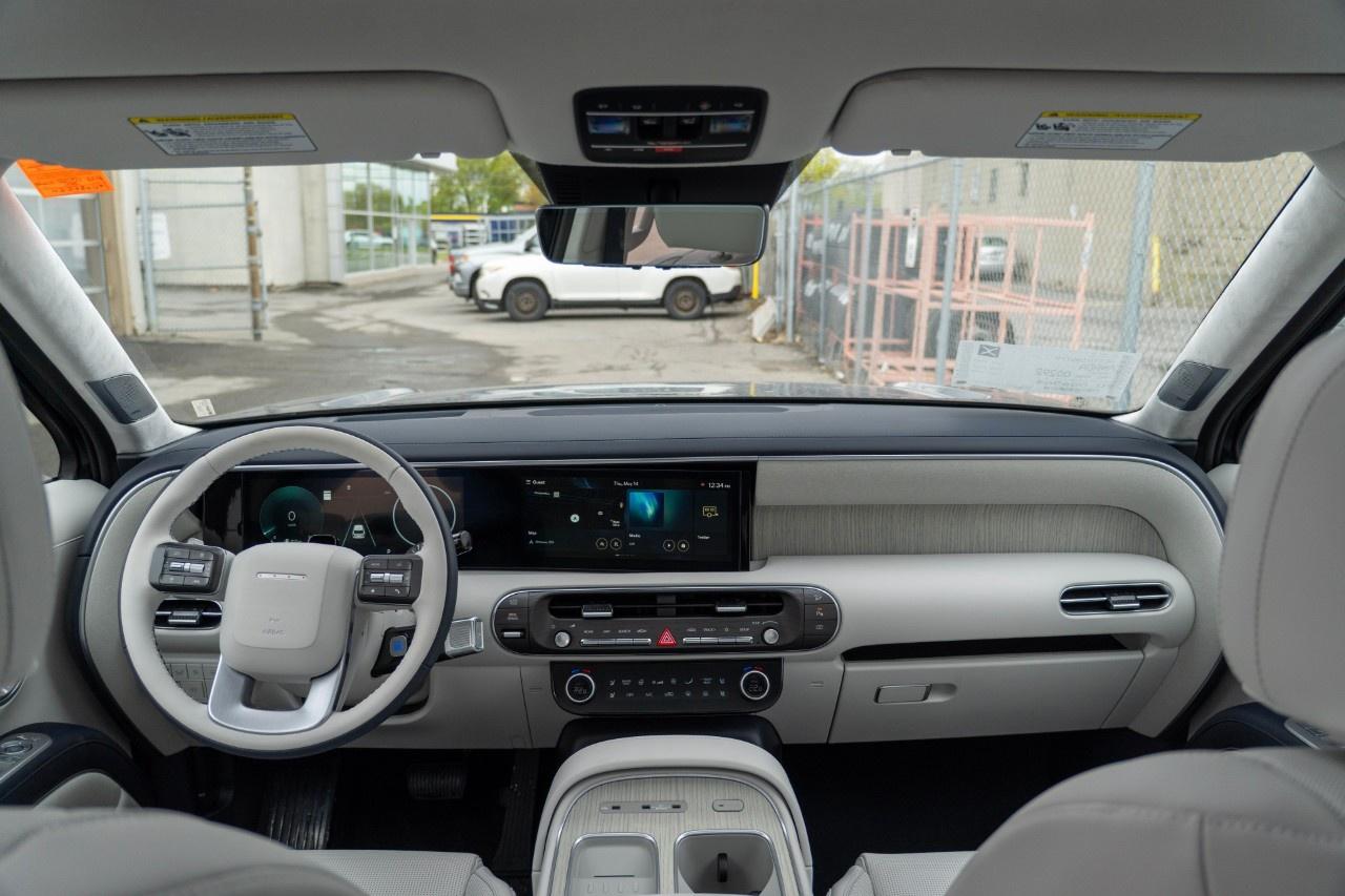 2026 Hyundai Palisade Hybrid  Photo