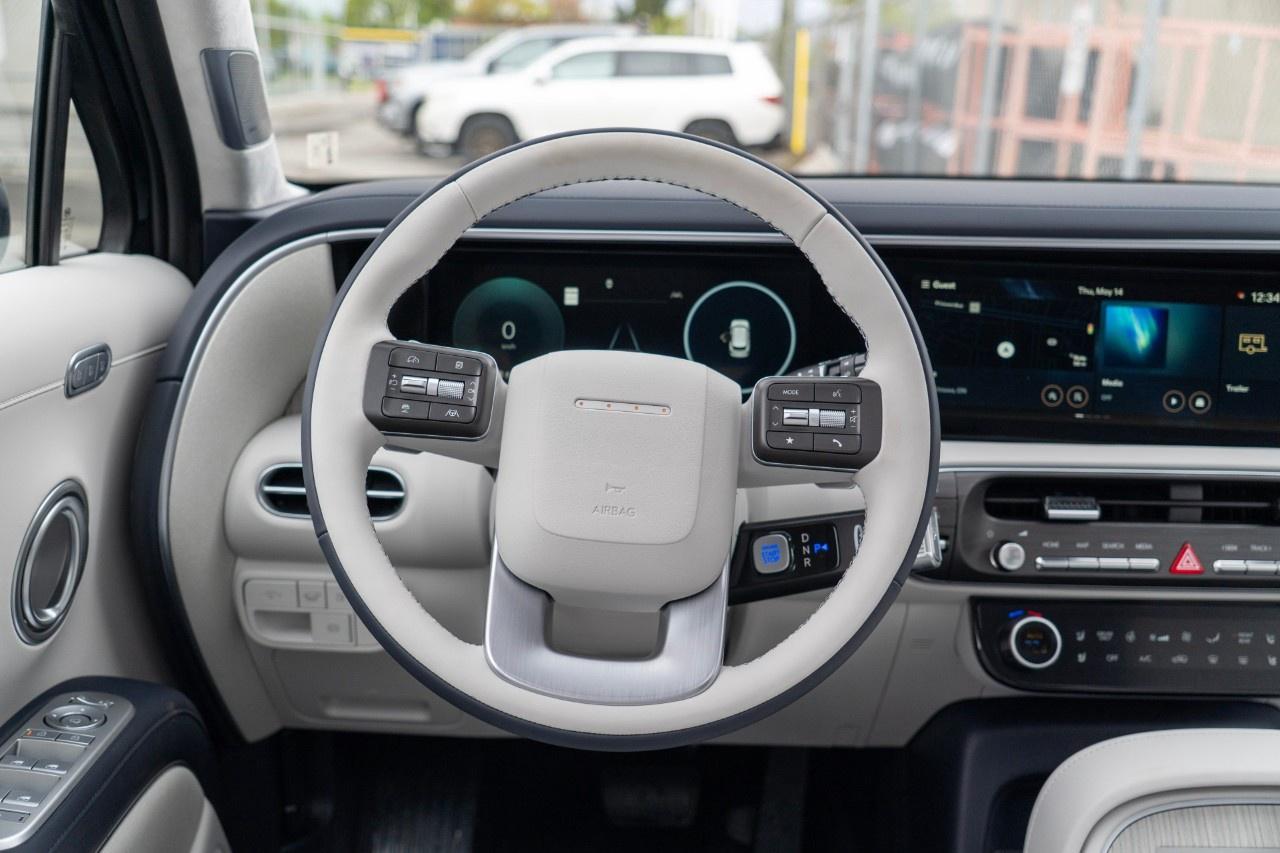 2026 Hyundai Palisade Hybrid  Photo