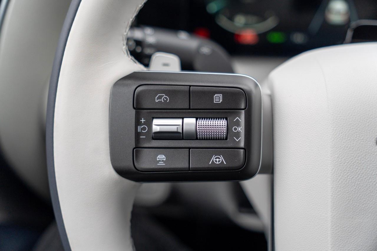 2026 Hyundai Palisade Hybrid  Photo