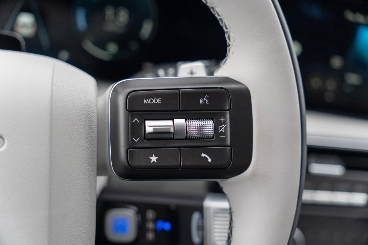 2026 Hyundai Palisade Hybrid  Photo