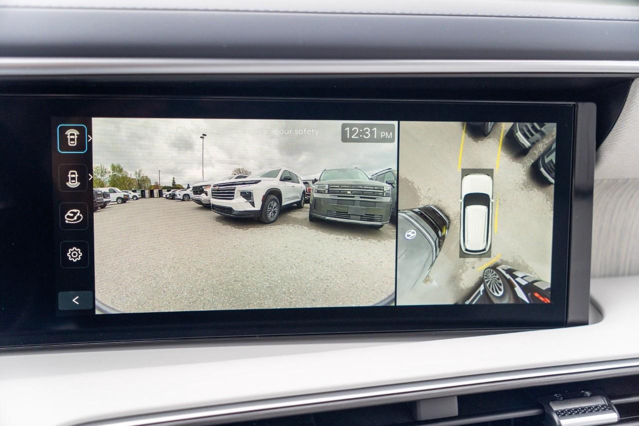 2026 Hyundai Palisade Hybrid  Photo