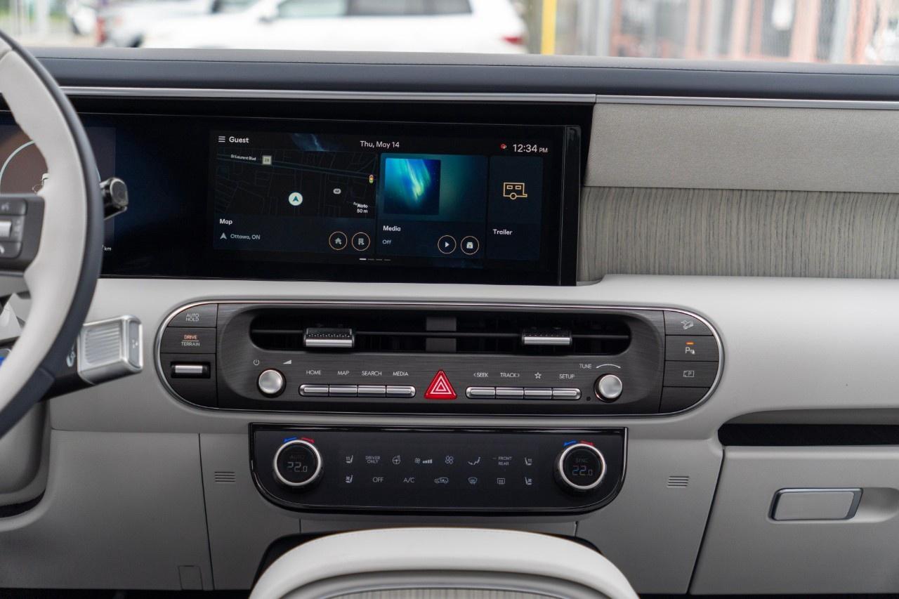 2026 Hyundai Palisade Hybrid  Photo