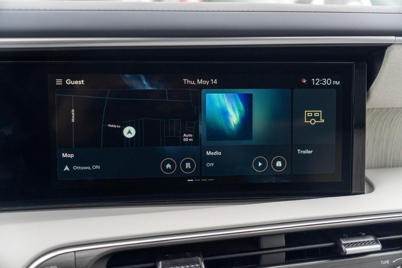 2026 Hyundai Palisade Hybrid  Photo