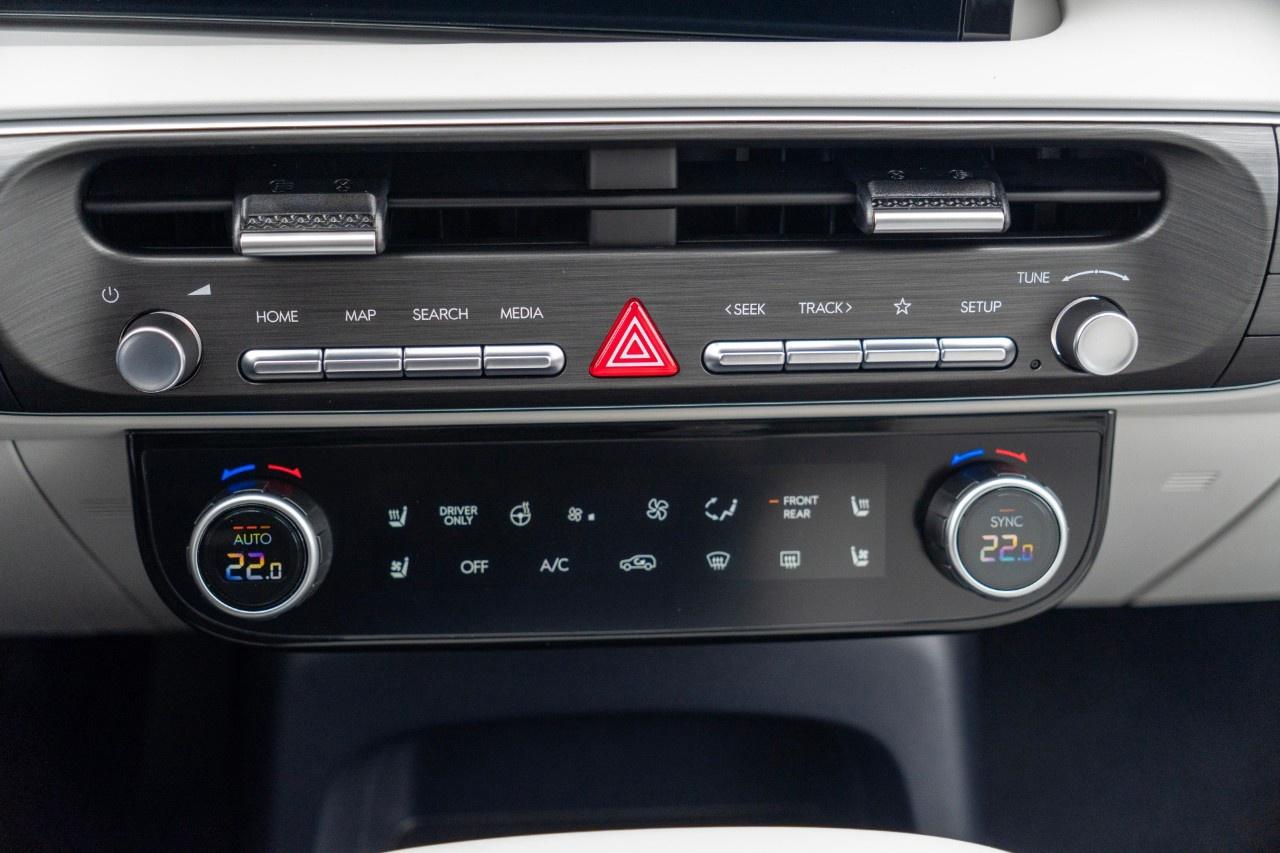 2026 Hyundai Palisade Hybrid  Photo