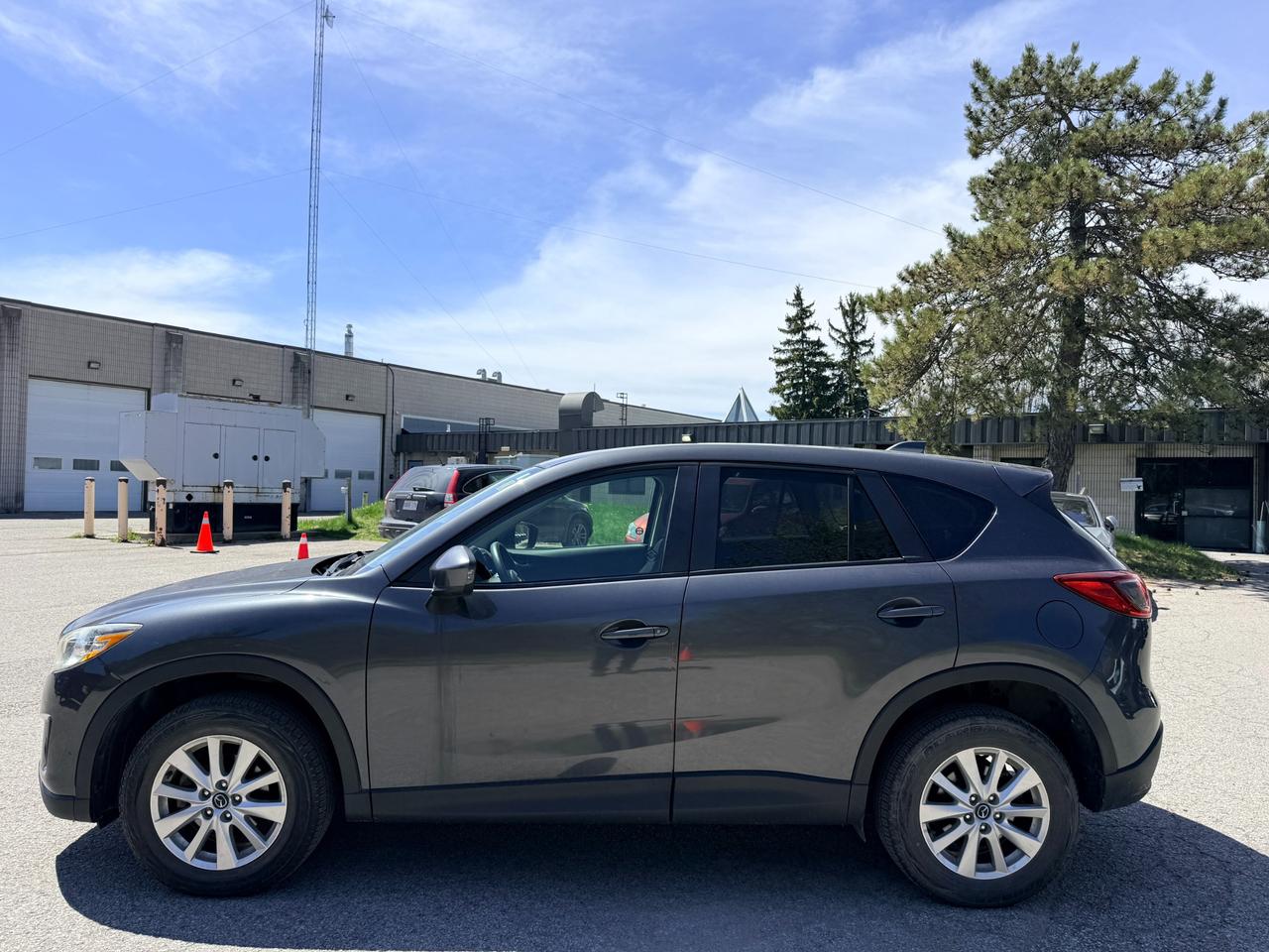 2015 Mazda CX-5 GS (A6) 4dr All-Wheel Drive Photo