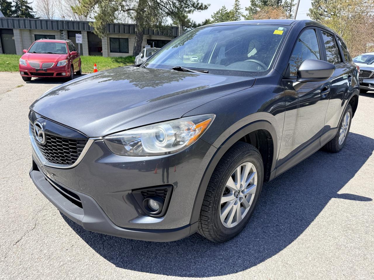 2015 Mazda CX-5 GS (A6) 4dr All-Wheel Drive Photo