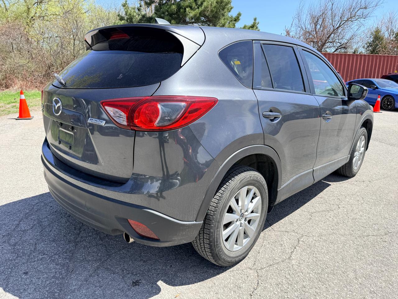 2015 Mazda CX-5 GS (A6) 4dr All-Wheel Drive Photo