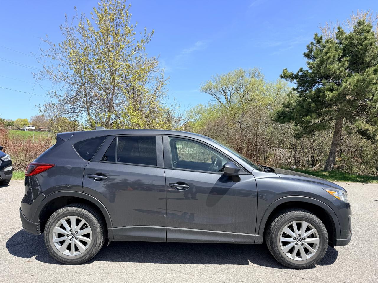 2015 Mazda CX-5 GS (A6) 4dr All-Wheel Drive Photo