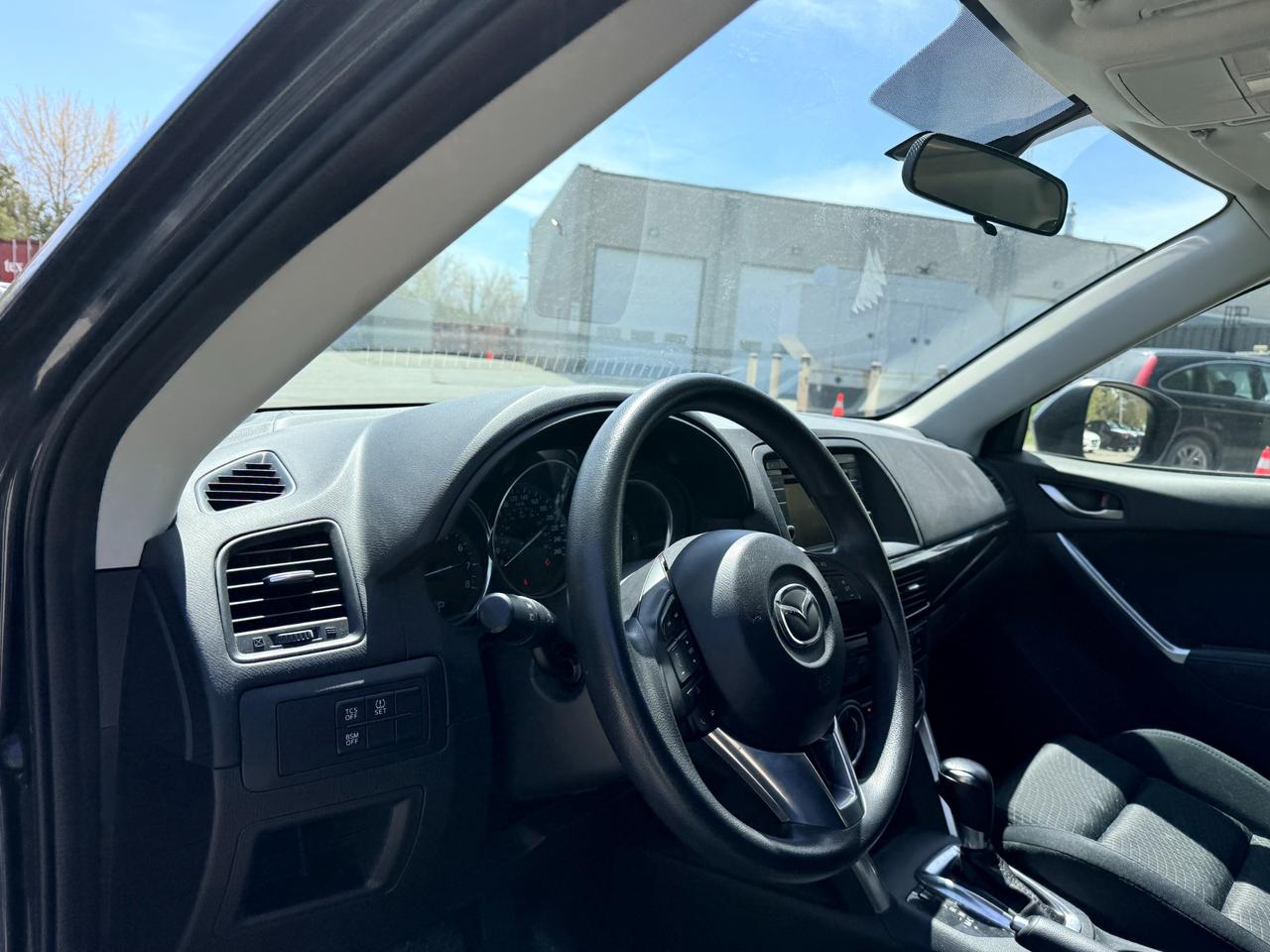2015 Mazda CX-5 GS (A6) 4dr All-Wheel Drive Photo