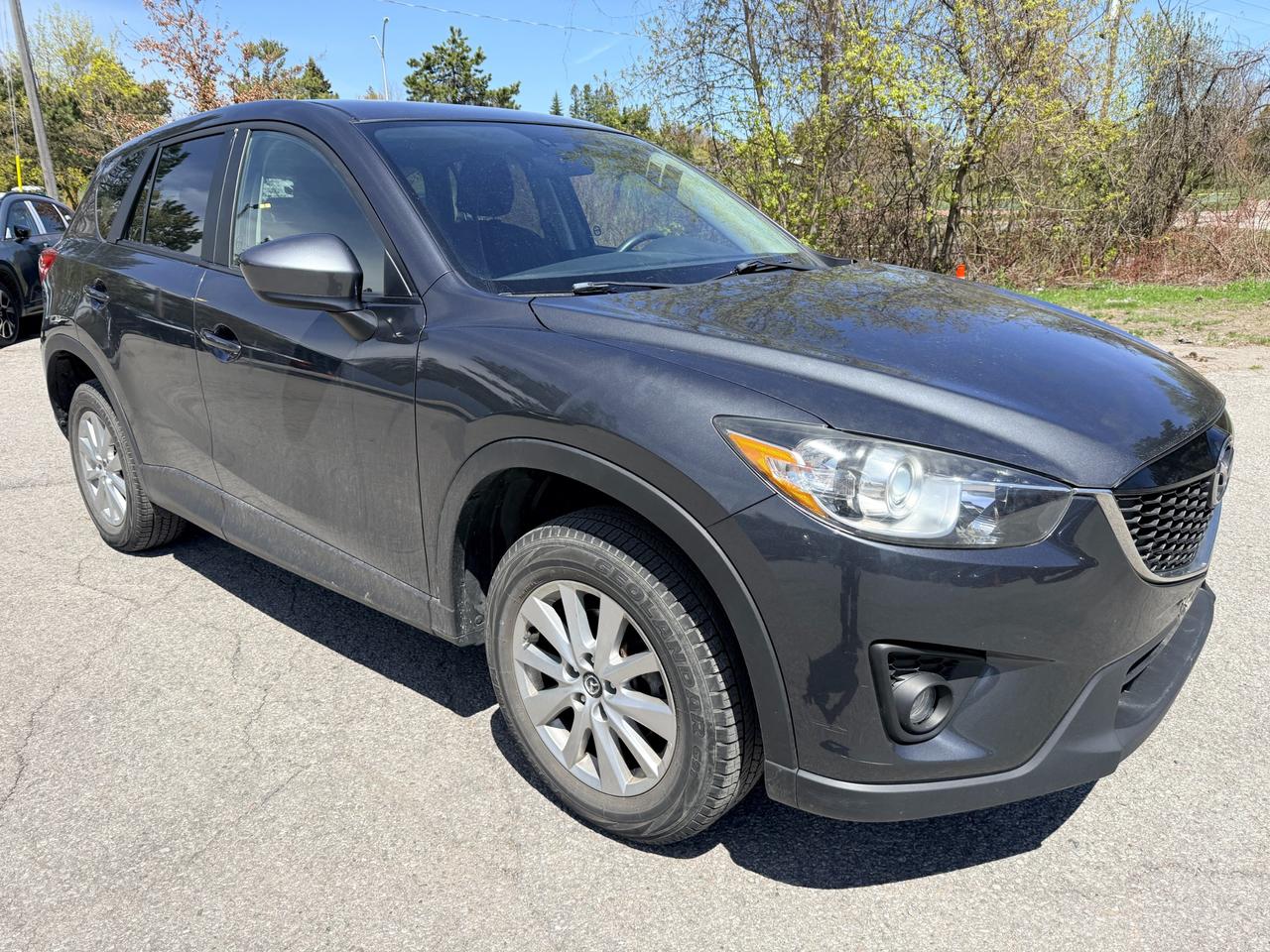 2015 Mazda CX-5 GS (A6) 4dr All-Wheel Drive Photo