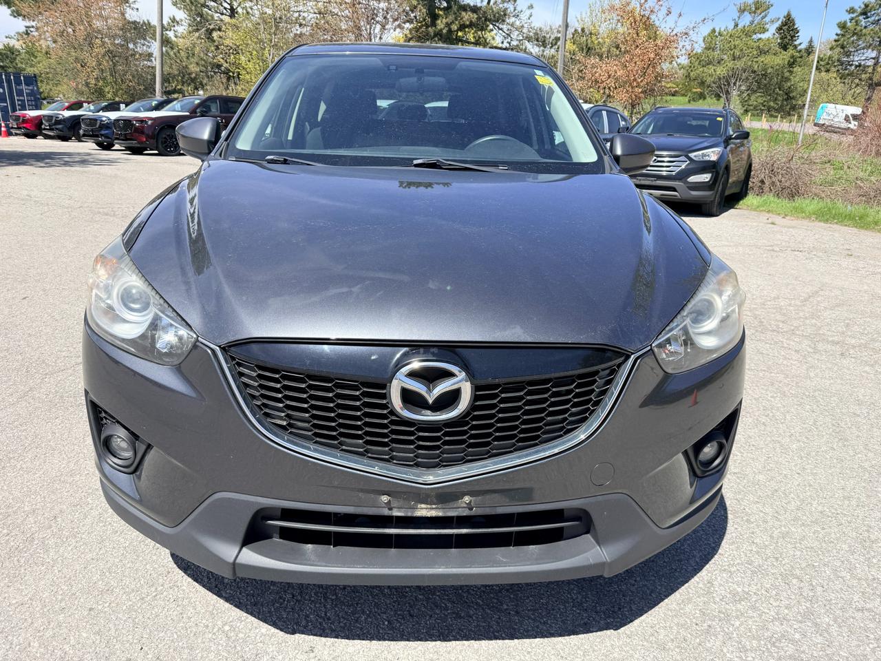 2015 Mazda CX-5 GS (A6) 4dr All-Wheel Drive Photo