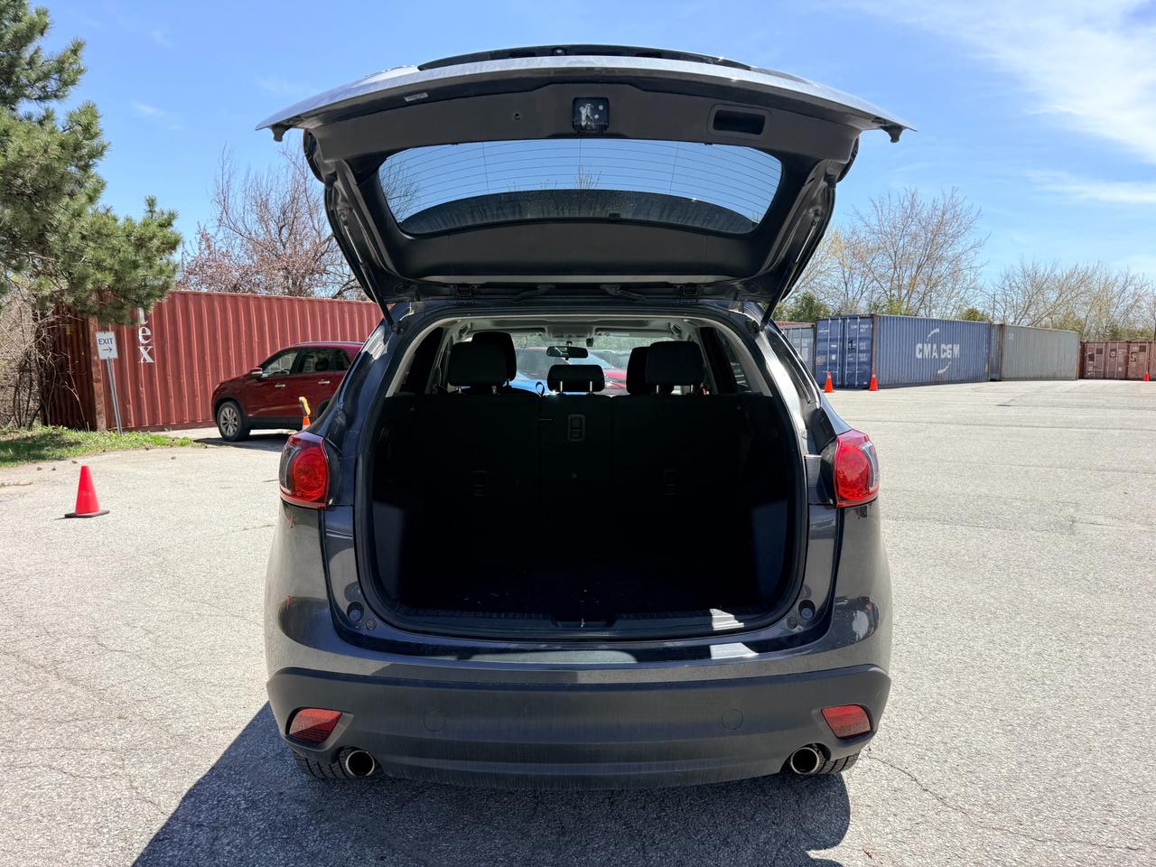 2015 Mazda CX-5 GS (A6) 4dr All-Wheel Drive Photo