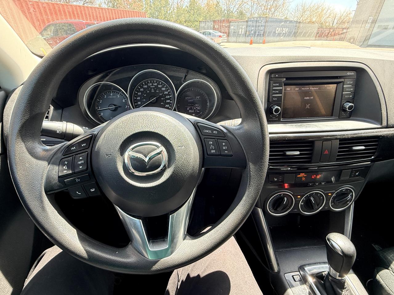 2015 Mazda CX-5 GS (A6) 4dr All-Wheel Drive Photo