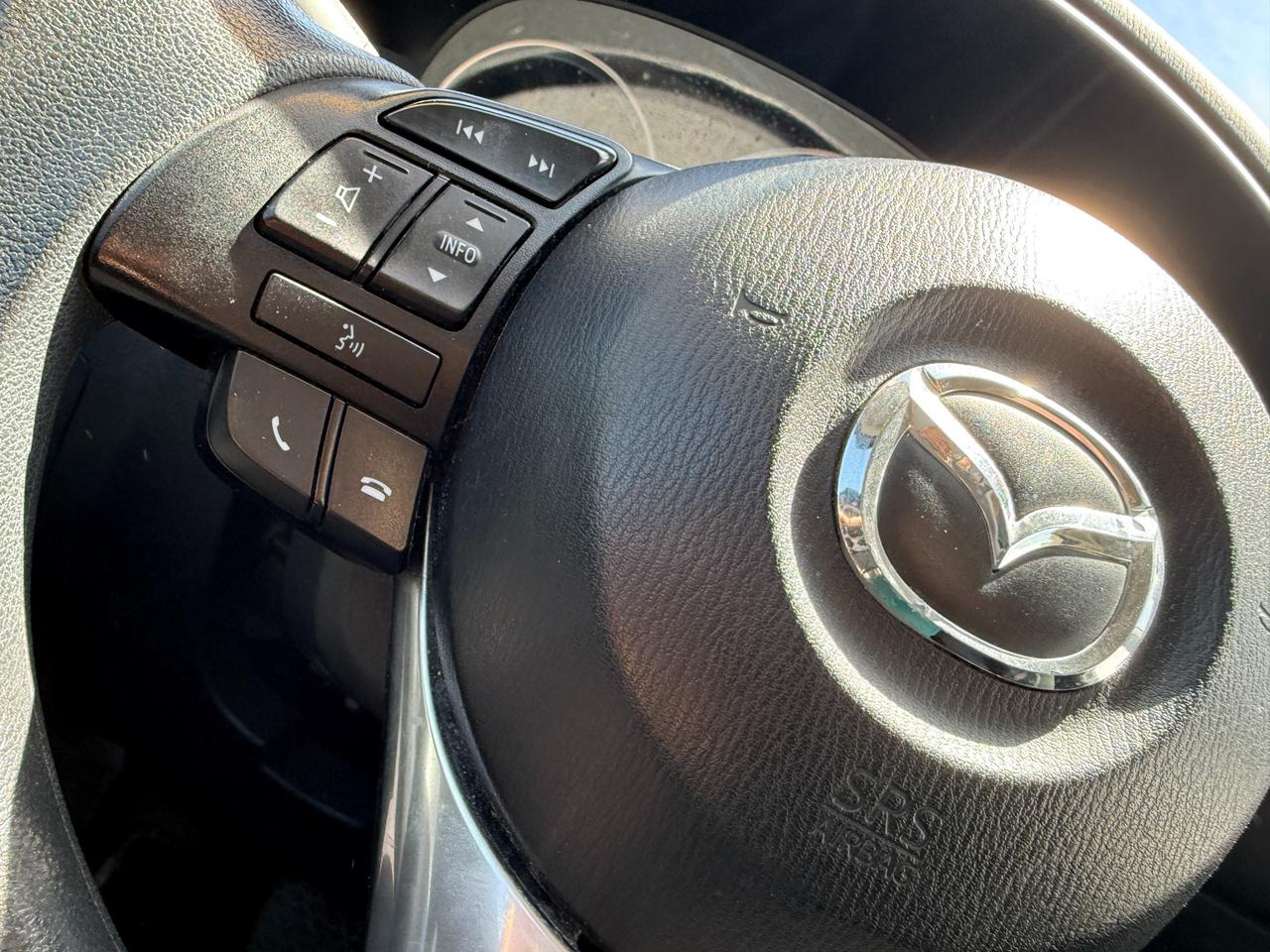 2015 Mazda CX-5 GS (A6) 4dr All-Wheel Drive Photo