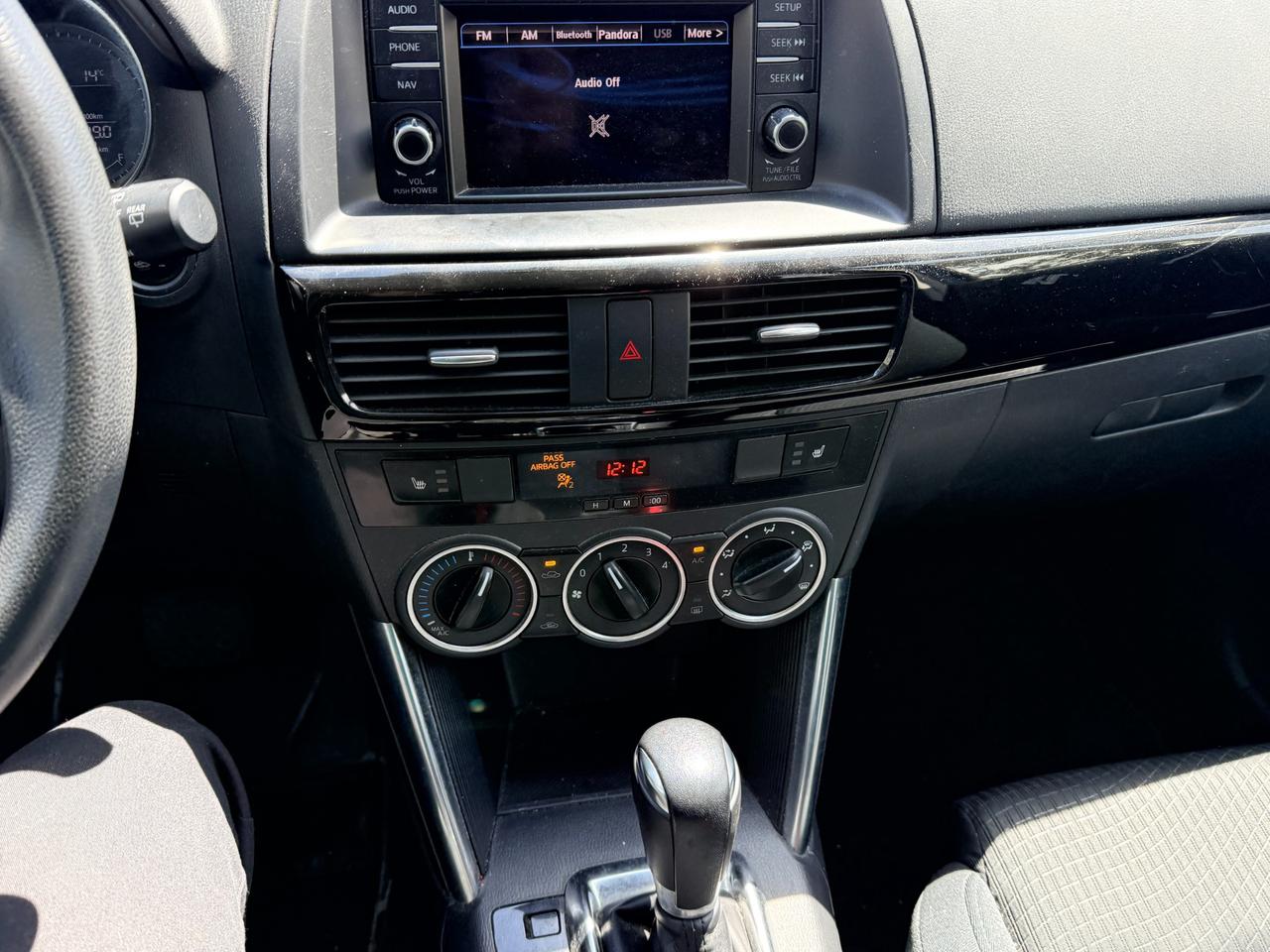 2015 Mazda CX-5 GS (A6) 4dr All-Wheel Drive Photo