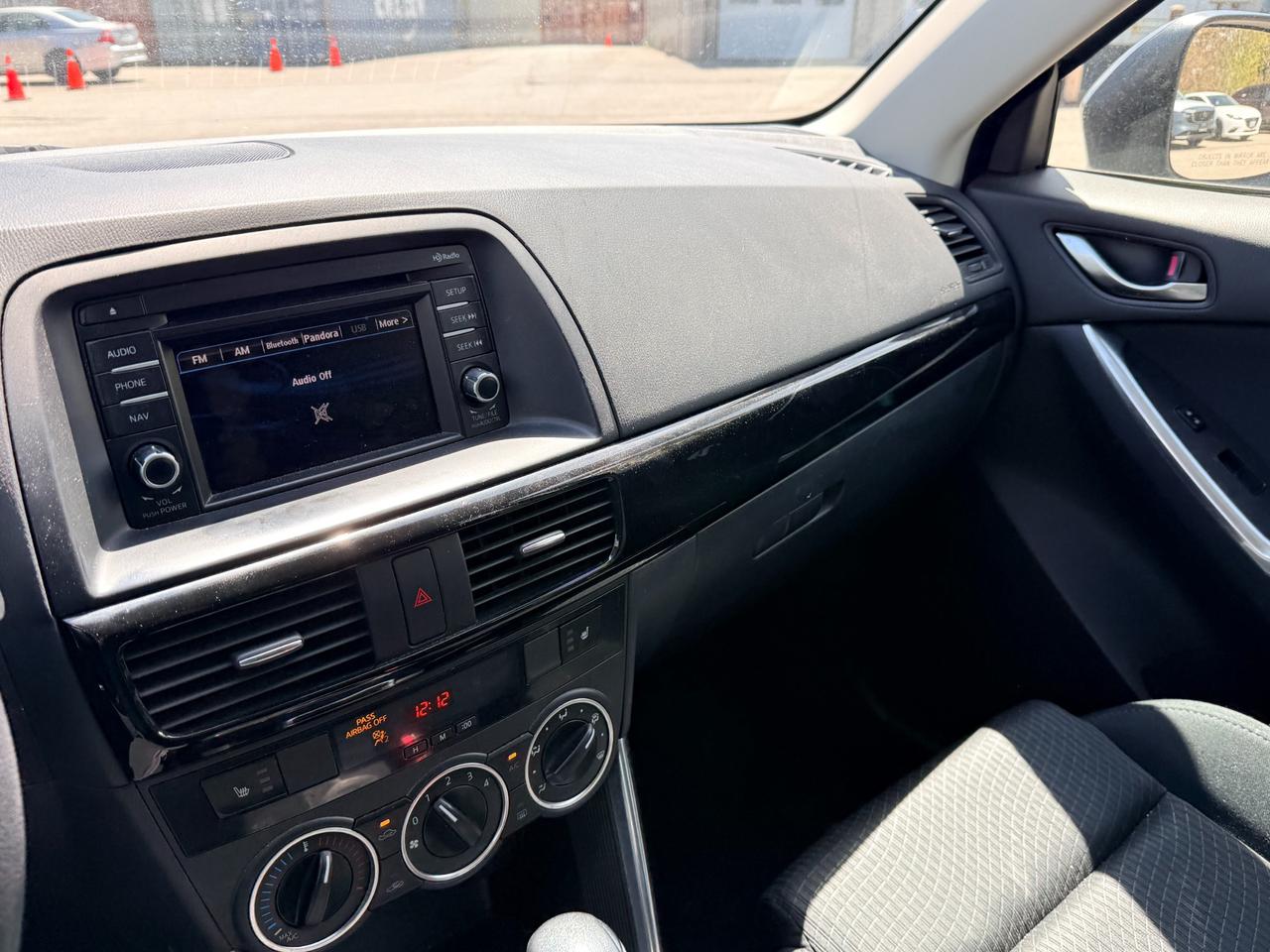 2015 Mazda CX-5 GS (A6) 4dr All-Wheel Drive Photo