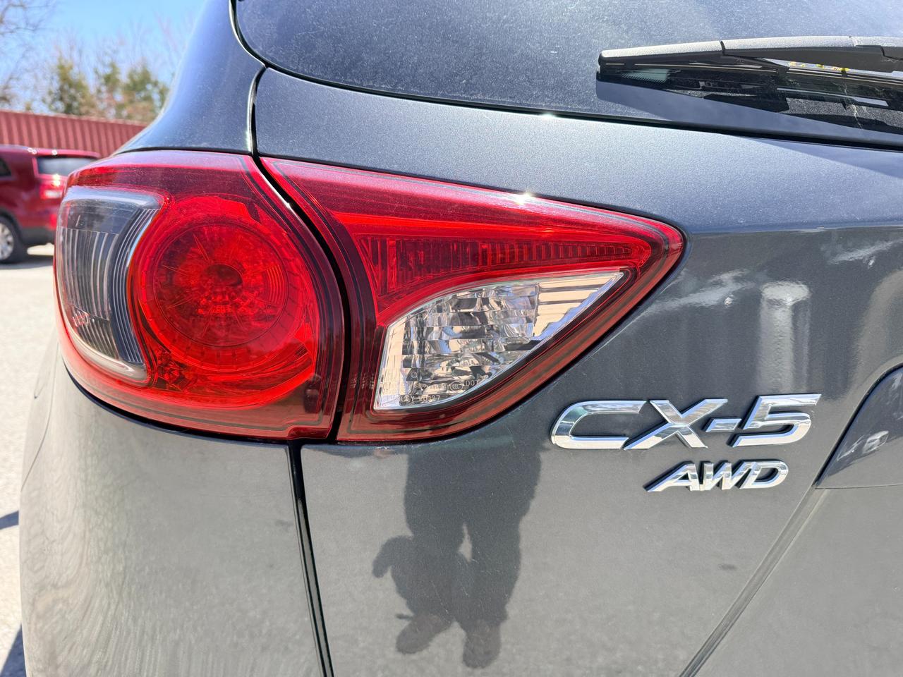 2015 Mazda CX-5 GS (A6) 4dr All-Wheel Drive Photo