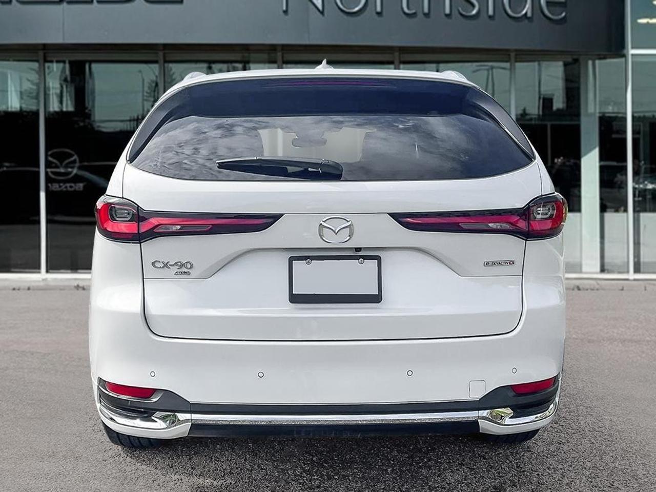 2026 Mazda CX-90 MHEV Signature AWD Photo