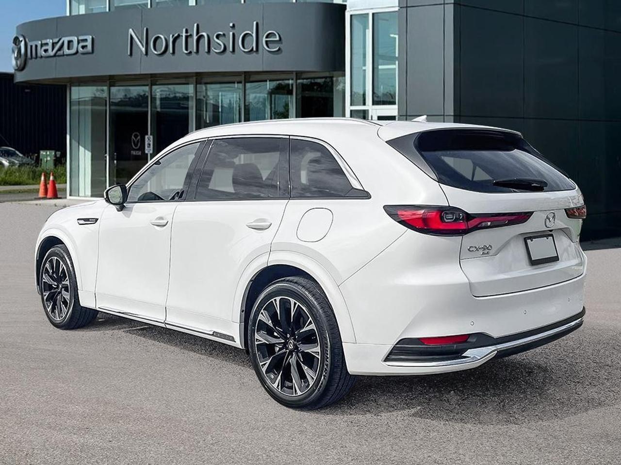 2026 Mazda CX-90 MHEV Signature AWD Photo
