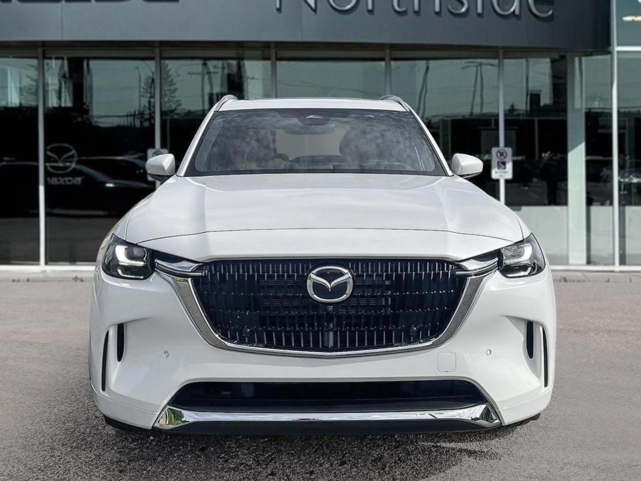 2026 Mazda CX-90 MHEV Signature AWD Photo