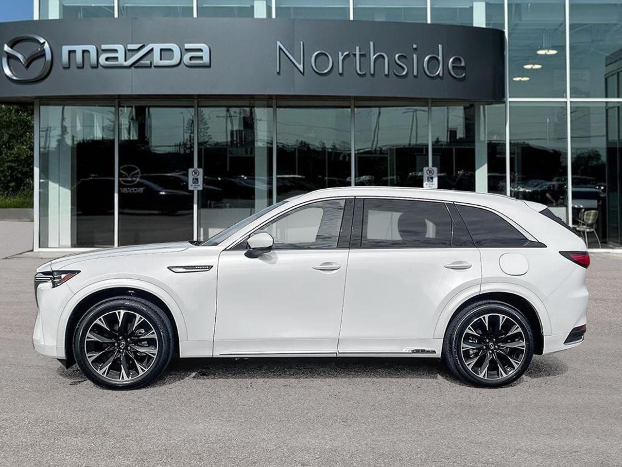 2026 Mazda CX-90 MHEV Signature AWD Photo2