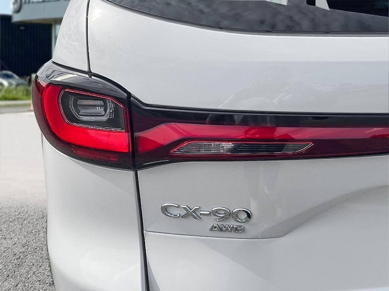 2026 Mazda CX-90 MHEV Signature AWD Photo
