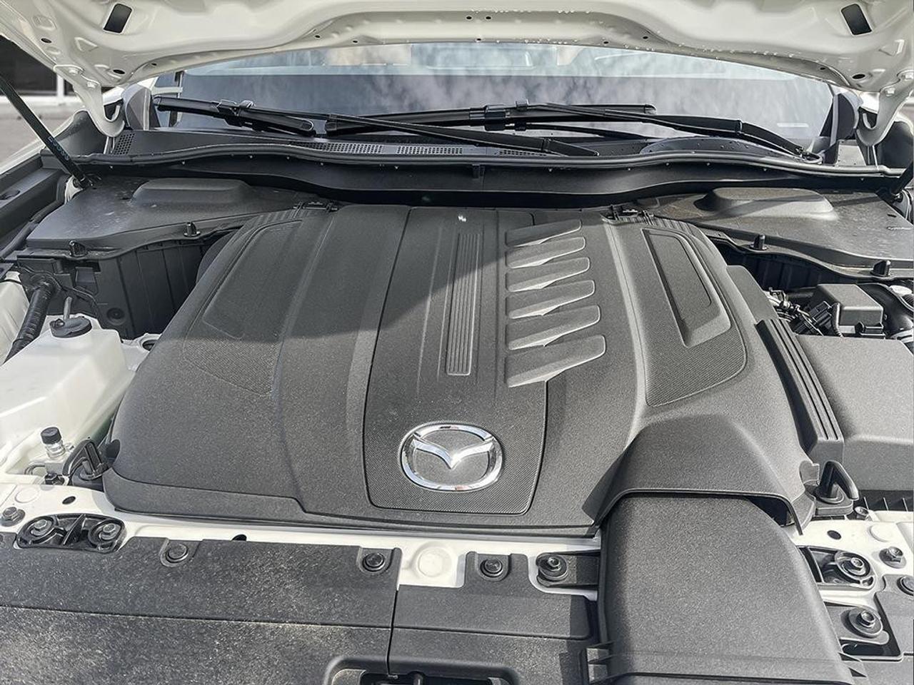 2026 Mazda CX-90 MHEV Signature AWD Photo